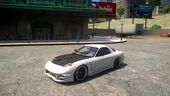 Mazda RX7 Veilside C2